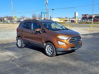 2018 Ford Ecosport