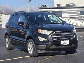 2018 Ford Ecosport