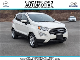2018 Ford Ecosport