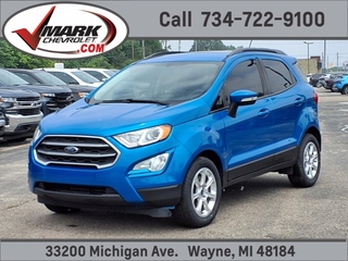 2018 Ford Ecosport