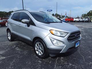 2018 Ford Ecosport for sale in Havelock NC