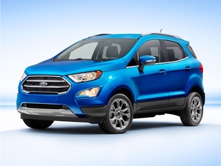 2018 Ford Ecosport for sale in Walled Lake MI