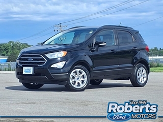 2018 Ford Ecosport