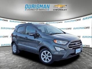 2018 Ford Ecosport