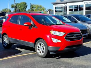 2018 Ford Ecosport
