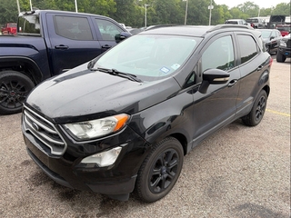 2018 Ford Ecosport for sale in Pearland TX