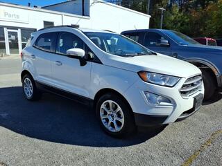 2018 Ford Ecosport