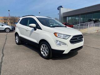 2018 Ford Ecosport for sale in Plymouth MI