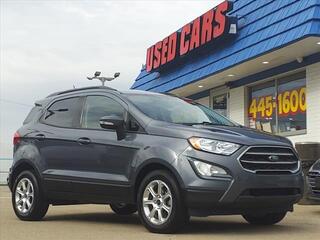 2018 Ford Ecosport