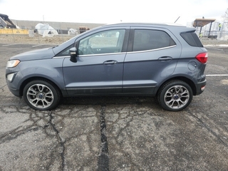 2018 Ford Ecosport