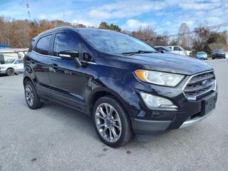 2018 Ford Ecosport