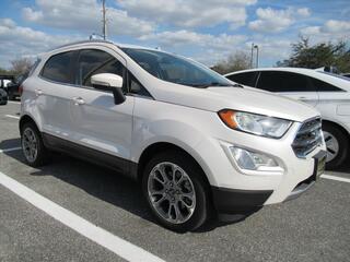 2018 Ford Ecosport
