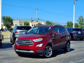 2018 Ford Ecosport