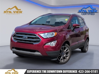 2018 Ford Ecosport for sale in Chattanooga TN