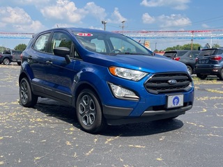 2019 Ford Ecosport for sale in Dowagiac MI