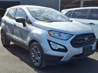 2020 Ford Ecosport