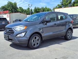 2021 Ford Ecosport
