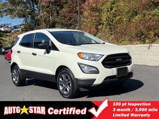 2021 Ford Ecosport