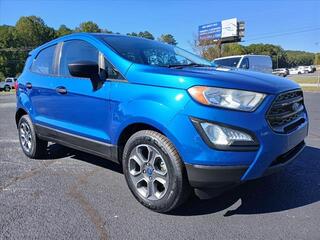 2020 Ford Ecosport for sale in Cincinnati OH