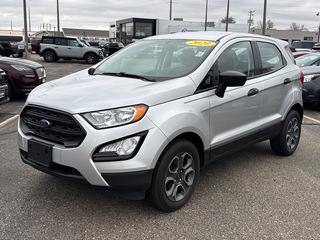 2020 Ford Ecosport for sale in Janesville WI