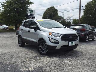 2021 Ford Ecosport