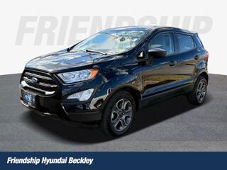 2021 Ford Ecosport
