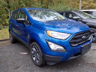 2021 Ford Ecosport for sale in New Bern NC