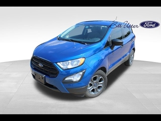 2021 Ford Ecosport