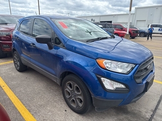 2021 Ford Ecosport for sale in Rosenberg TX