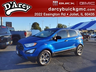 2021 Ford Ecosport for sale in Joliet IL