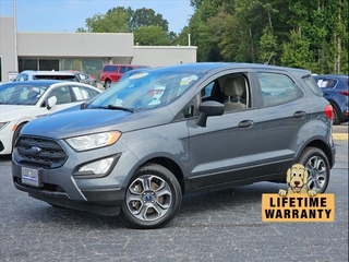 2020 Ford Ecosport for sale in Lenoir NC