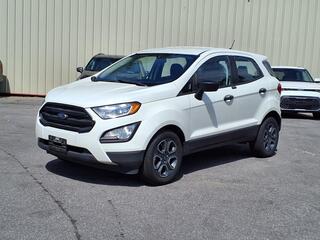 2021 Ford Ecosport for sale in Chickasha OK