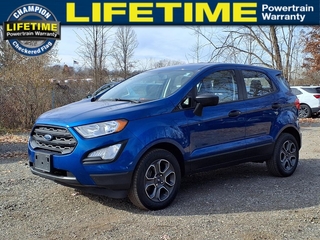2021 Ford Ecosport for sale in Howell MI
