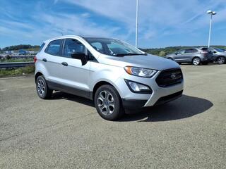 2021 Ford Ecosport for sale in Uniontown PA