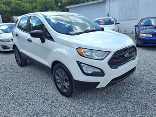 2019 Ford Ecosport for sale in Guthrie KY