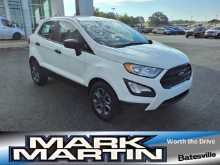 2020 Ford Ecosport