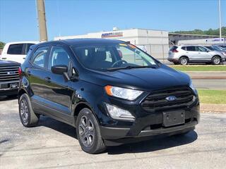 2020 Ford Ecosport for sale in Chattanooga TN