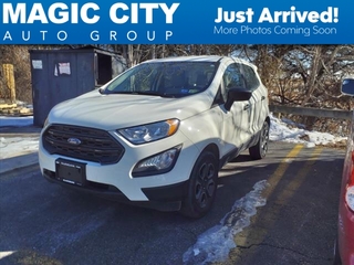 2021 Ford Ecosport for sale in Roanoke VA