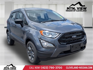2021 Ford Ecosport
