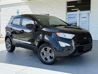 2019 Ford Ecosport