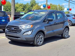2019 Ford Ecosport for sale in Woodhaven MI