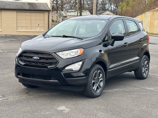 2020 Ford Ecosport