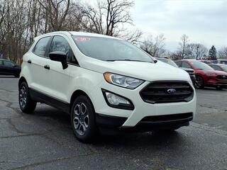 2020 Ford Ecosport