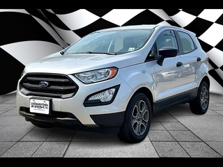 2021 Ford Ecosport