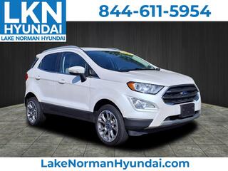 2019 Ford Ecosport