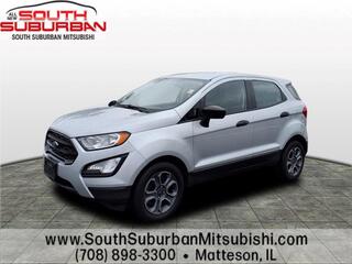 2020 Ford Ecosport