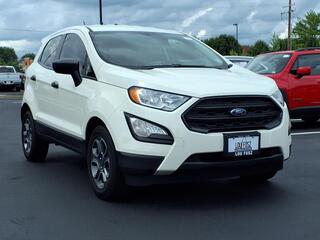 2021 Ford Ecosport