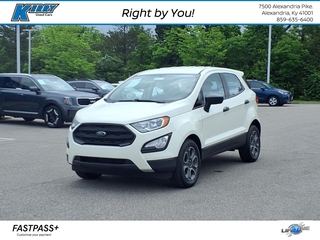2021 Ford Ecosport