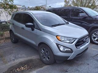 2021 Ford Ecosport for sale in Woodhaven MI