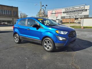 2020 Ford Ecosport